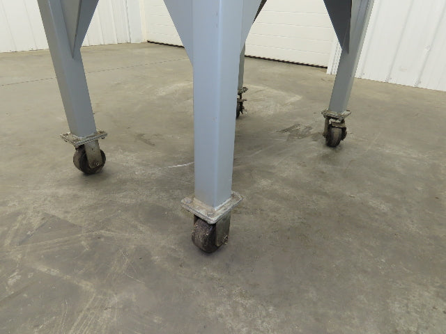 Crystal Pink Toolroom Granite Surface Inspection Plate 36x24x6" Step Grade B