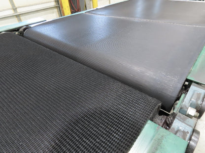 Dematic 39"x 10' Gapper Conveyor 34" Belt 2-Speed Package Gapping 85/155fpm