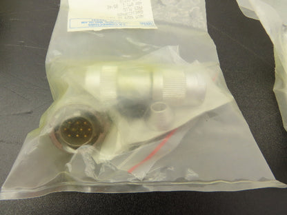 Allen Bradley AB0562291210PN20 Miniature Coupling
Connectors 10 Pin Lot Of 3