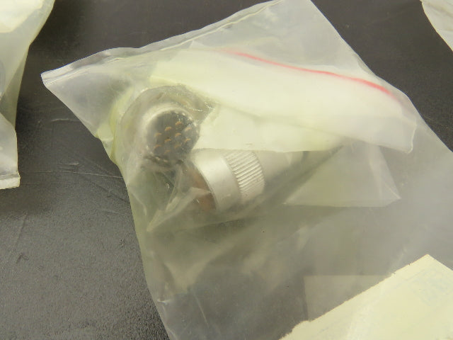 Allen Bradley AB0562291210PN20 Miniature Coupling
Connectors 10 Pin Lot Of 3