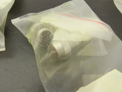 Allen Bradley AB0562291210PN20 Miniature Coupling
Connectors 10 Pin Lot Of 3