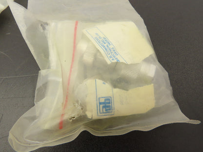 Allen Bradley AB0562291210PN20 Miniature Coupling
Connectors 10 Pin Lot Of 3