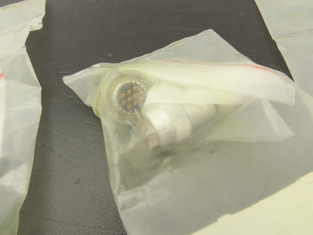 Allen Bradley AB0562291210PN20 Miniature Coupling
Connectors 10 Pin Lot Of 3