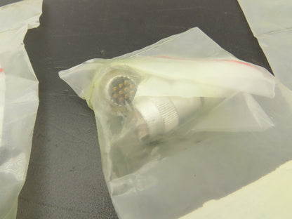 Allen Bradley AB0562291210PN20 Miniature Coupling
Connectors 10 Pin Lot Of 3