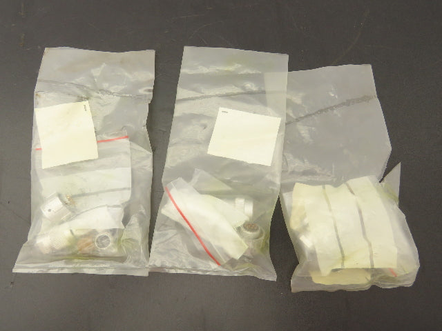 Allen Bradley AB0562291210PN20 Miniature Coupling
Connectors 10 Pin Lot Of 3