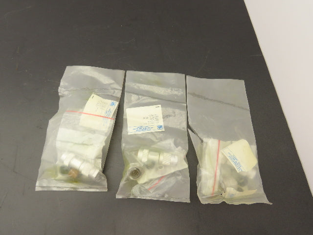 Allen Bradley AB0562291210PN20 Miniature Coupling
Connectors 10 Pin Lot Of 3