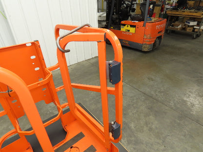 JLG 10MSP Safety Cage Platform Basket Off Mobile Stock Picker Orange 1001204796