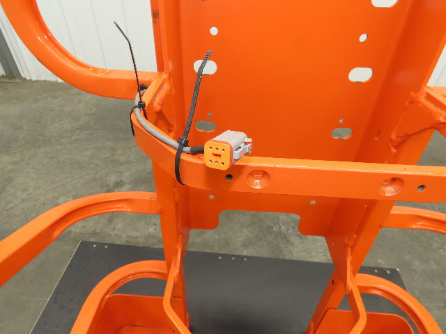JLG 10MSP Safety Cage Platform Basket Off Mobile Stock Picker Orange 1001204796
