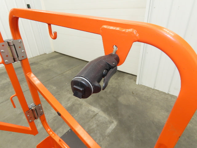 JLG 10MSP Safety Cage Platform Basket Off Mobile Stock Picker Orange 1001204796