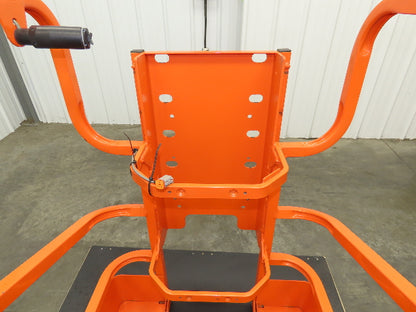 JLG 10MSP Safety Cage Platform Basket Off Mobile Stock Picker Orange 1001204796
