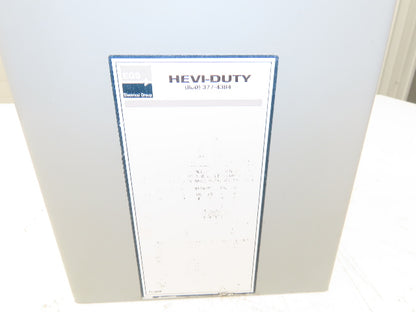 Sola Hevi-Duty HS5F3AS Transformer 3kva 1PH 240/480HV 120/240LV Type 3R