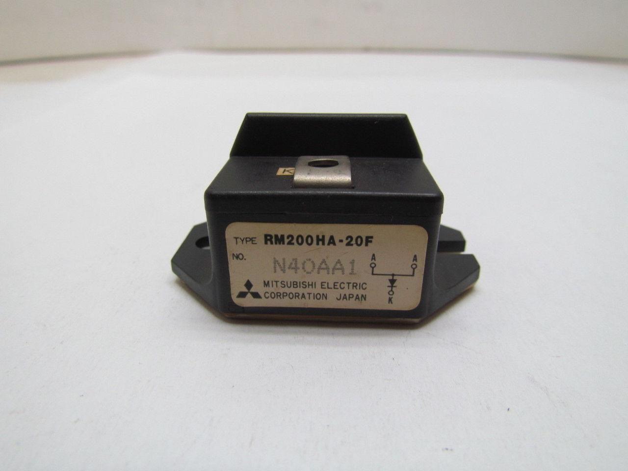 Mitsubishi Electric RM200HA-20F Module