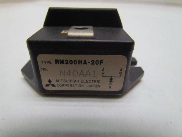 Mitsubishi Electric RM200HA-20F Module
