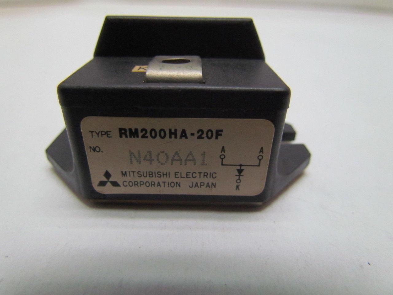 Mitsubishi Electric RM200HA-20F Module