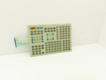 Hass 61-0201 Membrane Keyboard Keypad Rev K VF-Series Milling Machine