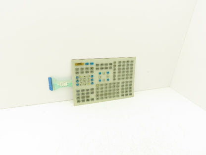 Hass 61-0201 Membrane Keyboard Keypad Rev R VF-Series Milling Machine