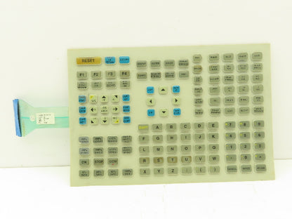 Hass 61-0201 Membrane Keyboard Keypad Rev R VF-Series Milling Machine