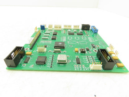 Hass 4031F Rev C Serial Keyboard Interface Circuit Board VF-Series CNC Mill