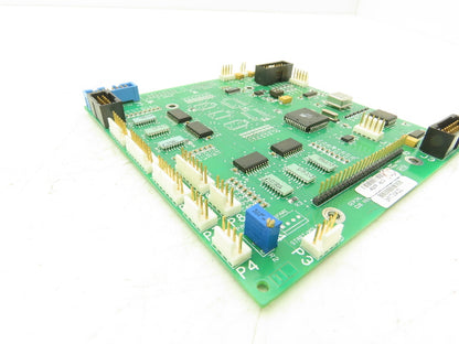 Hass 4031F Rev C Serial Keyboard Interface Circuit Board VF-Series CNC Mill