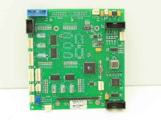 Hass 4031F Rev C Serial Keyboard Interface Circuit Board VF-Series CNC Mill