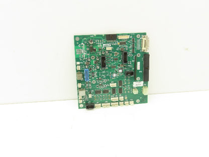 Hass 4241A Rev B Serial Keyboard Interface Diff Amp Board VF-Series CNC Mill