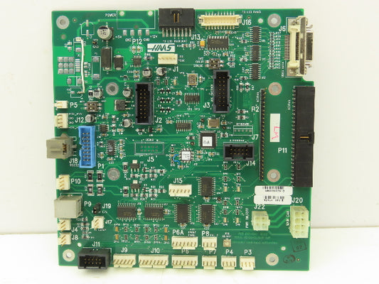 Hass 4241A Rev B Serial Keyboard Interface Diff Amp Board VF-Series CNC Mill