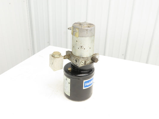 JLG 3600392
3600392 Lift Hydraulic Pump Motor 24VDC W/Tank Concentric 10MSP