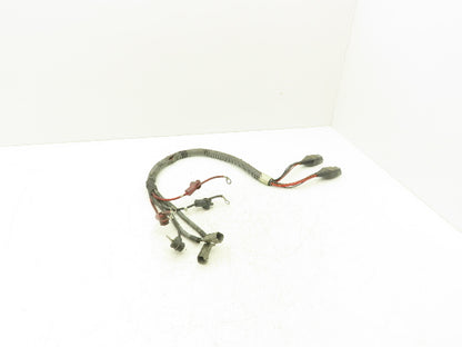 JLG 4923383 Wire Harness Motor Drive Assembly Rev E 10MSP Mobile Stock Picker