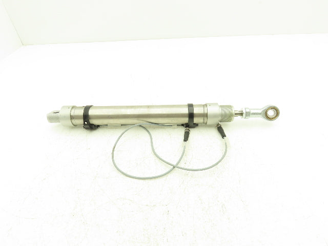 Festo Pneumatic Air Cylinder 32mm Bore 200mm Stroke 145psi Double Act Lot of 2