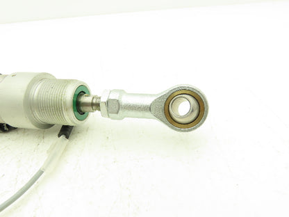 Festo Pneumatic Air Cylinder 32mm Bore 200mm Stroke 145psi Double Act Lot of 2