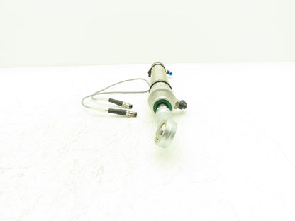 Festo Pneumatic Air Cylinder 32mm Bore 200mm Stroke 145psi Double Act Lot of 2