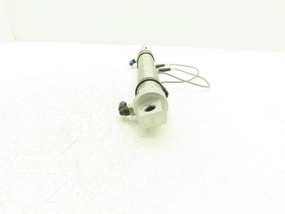 Festo Pneumatic Air Cylinder 32mm Bore 200mm Stroke 145psi Double Act Lot of 2