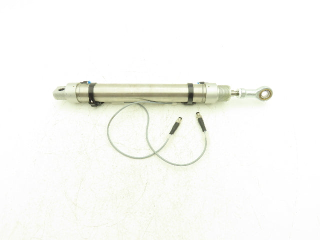 Festo Pneumatic Air Cylinder 32mm Bore 200mm Stroke 145psi Double Act Lot of 2