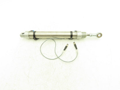 Festo Pneumatic Air Cylinder 32mm Bore 200mm Stroke 145psi Double Act Lot of 2