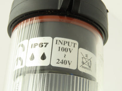 JL30-WN142DB Ultra LED Line Light 2880 Lumen AC 100-240 V Light Angle 120 Deg