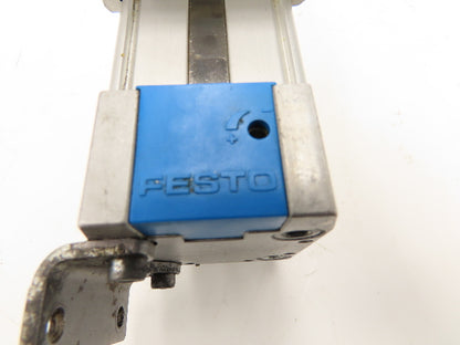 Festo DGPI-25-750-PPV-AIF-GK-AU Pneumatic Cylinder Linear Drive 750mm Stroke