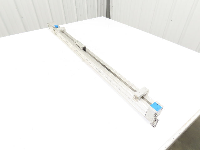 Festo DGPI-25-750-PPV-AIF-GK-AU Pneumatic Cylinder Linear Drive 750mm Stroke