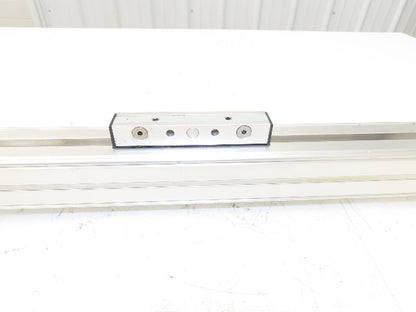 Festo DGPI-25-750-PPV-AIF-GK-AU Pneumatic Cylinder Linear Drive 750mm Stroke