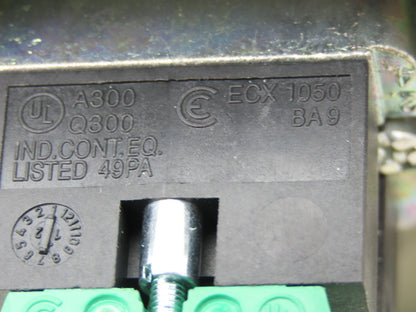 WERMA 150.X00.55 Signaltechnik LED Em Tone Buzzer  ECX1050 Enclosure Lot Of 2