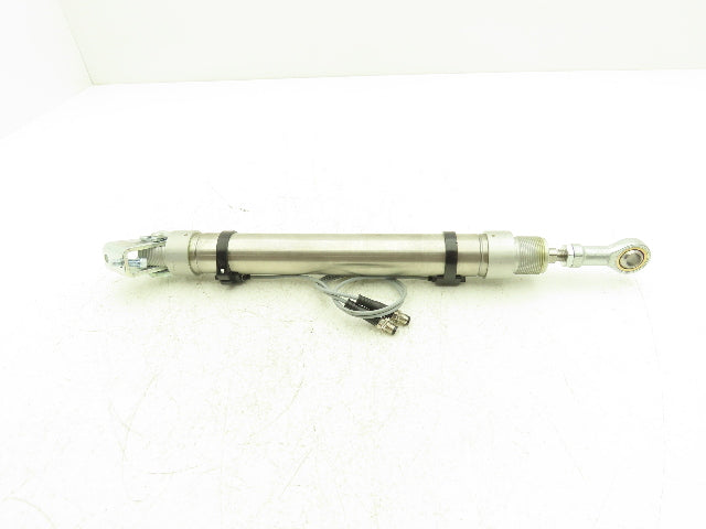 Festo Pneumatic Cylinder 32mm Bore 200mm Stroke 145psi Double Acting Lot of 2