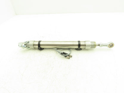 Festo Pneumatic Cylinder 32mm Bore 200mm Stroke 145psi Double Acting Lot of 2