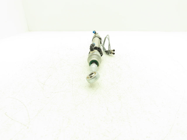 Festo Pneumatic Cylinder 32mm Bore 200mm Stroke 145psi Double Acting Lot of 2