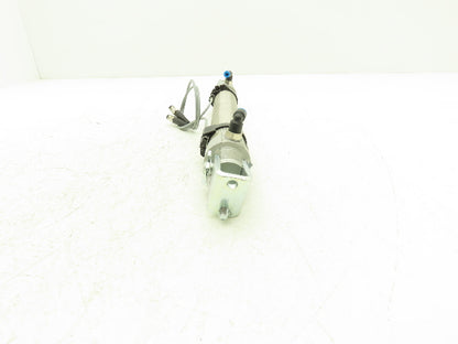 Festo Pneumatic Cylinder 32mm Bore 200mm Stroke 145psi Double Acting Lot of 2