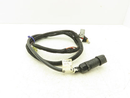 JLG 1001227882#D Wire Harness Platfo RM Controls Rev D 10MSP Mobile Stock Picker