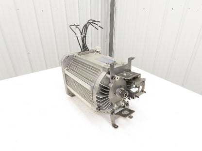 Yaskawa UAKB-31BHA14 AC Servo Spindle Motor 31Kw 4-Pole 200V 3PH