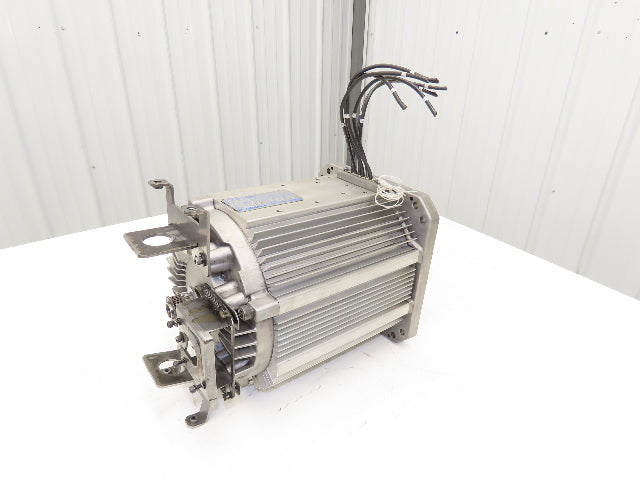 Yaskawa UAKB-31BHA14 AC Servo Spindle Motor 31Kw 4-Pole 200V 3PH