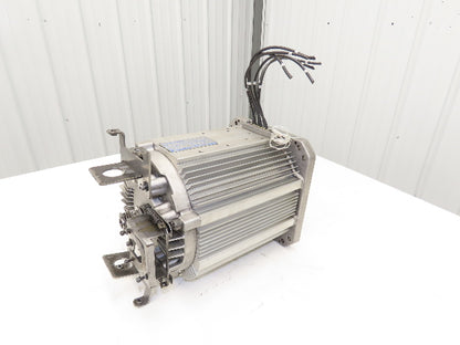 Yaskawa UAKB-31BHA14 AC Servo Spindle Motor 31Kw 4-Pole 200V 3PH