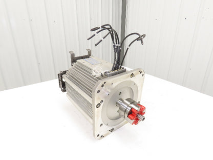 Yaskawa UAKB-31BHA14 AC Servo Spindle Motor 31Kw 4-Pole 200V 3PH