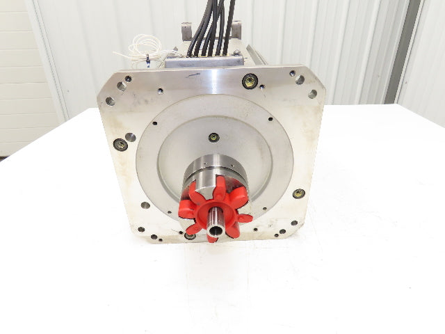 Yaskawa UAKB-31BHA14 AC Servo Spindle Motor 31Kw 4-Pole 200V 3PH