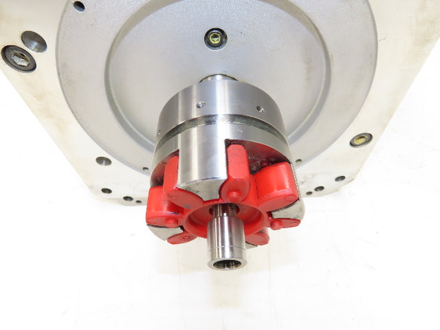 Yaskawa UAKB-31BHA14 AC Servo Spindle Motor 31Kw 4-Pole 200V 3PH